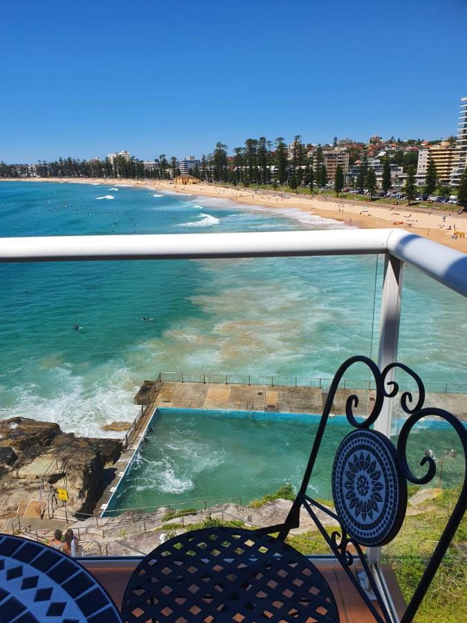 Manly Waterfront Beach Stay Queenscliff Ngoại thất bức ảnh