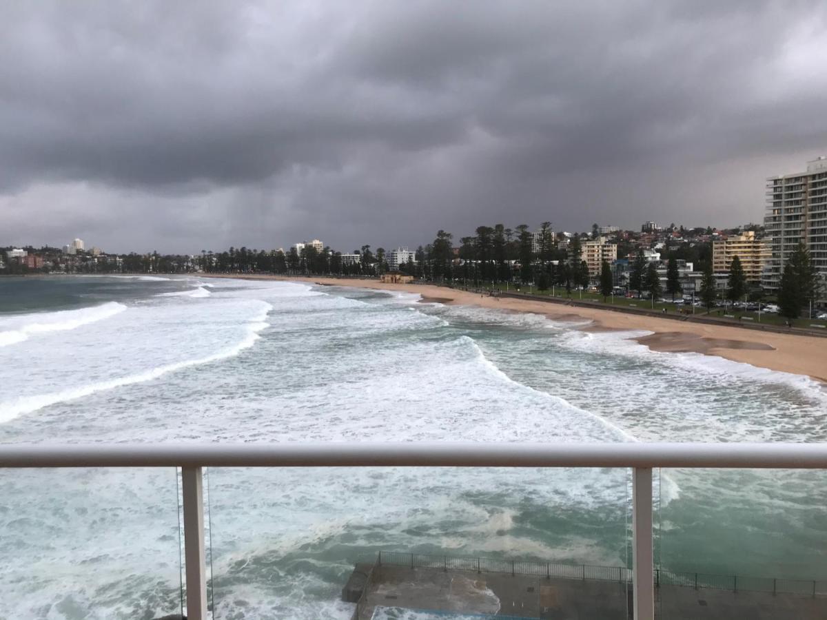 Manly Waterfront Beach Stay Queenscliff Ngoại thất bức ảnh