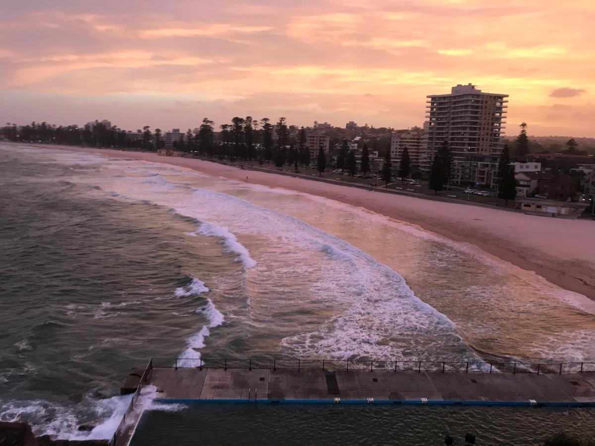 Manly Waterfront Beach Stay Queenscliff Ngoại thất bức ảnh