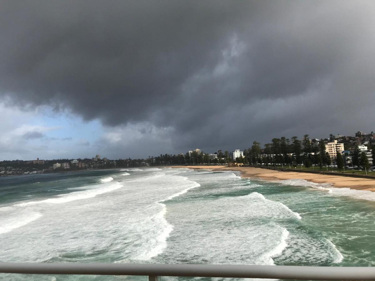 Manly Waterfront Beach Stay Queenscliff Ngoại thất bức ảnh