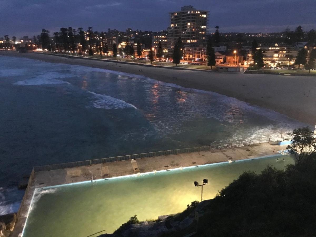 Manly Waterfront Beach Stay Queenscliff Ngoại thất bức ảnh
