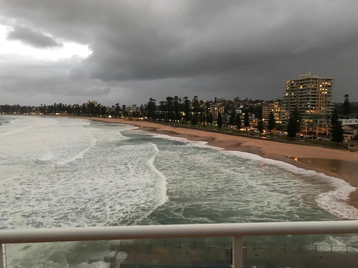 Manly Waterfront Beach Stay Queenscliff Ngoại thất bức ảnh