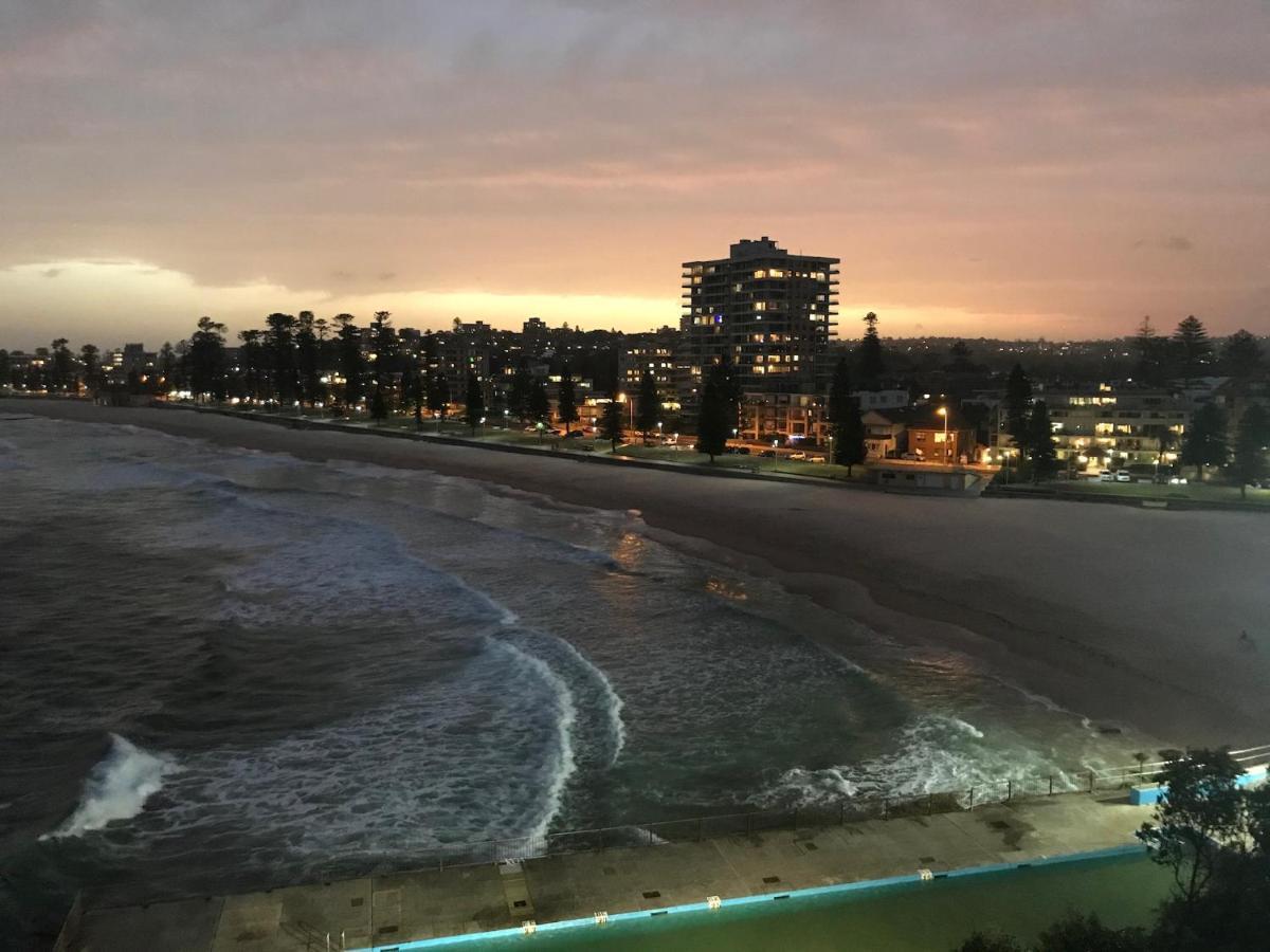 Manly Waterfront Beach Stay Queenscliff Ngoại thất bức ảnh