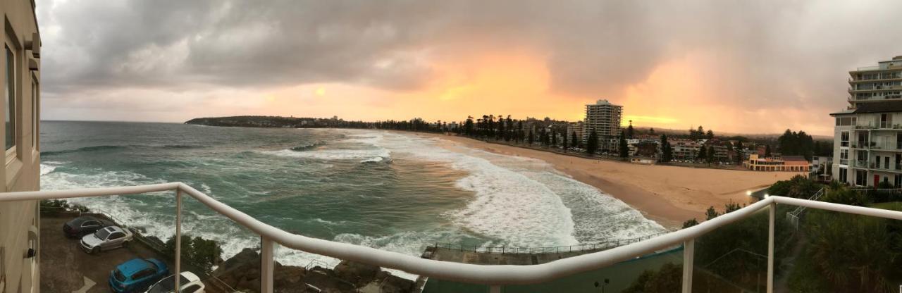 Manly Waterfront Beach Stay Queenscliff Ngoại thất bức ảnh