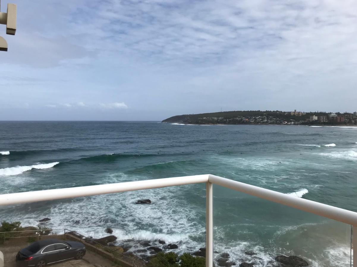 Manly Waterfront Beach Stay Queenscliff Ngoại thất bức ảnh