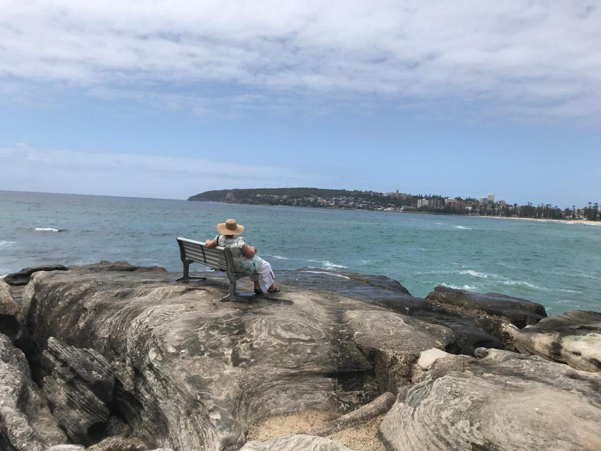 Manly Waterfront Beach Stay Queenscliff Ngoại thất bức ảnh