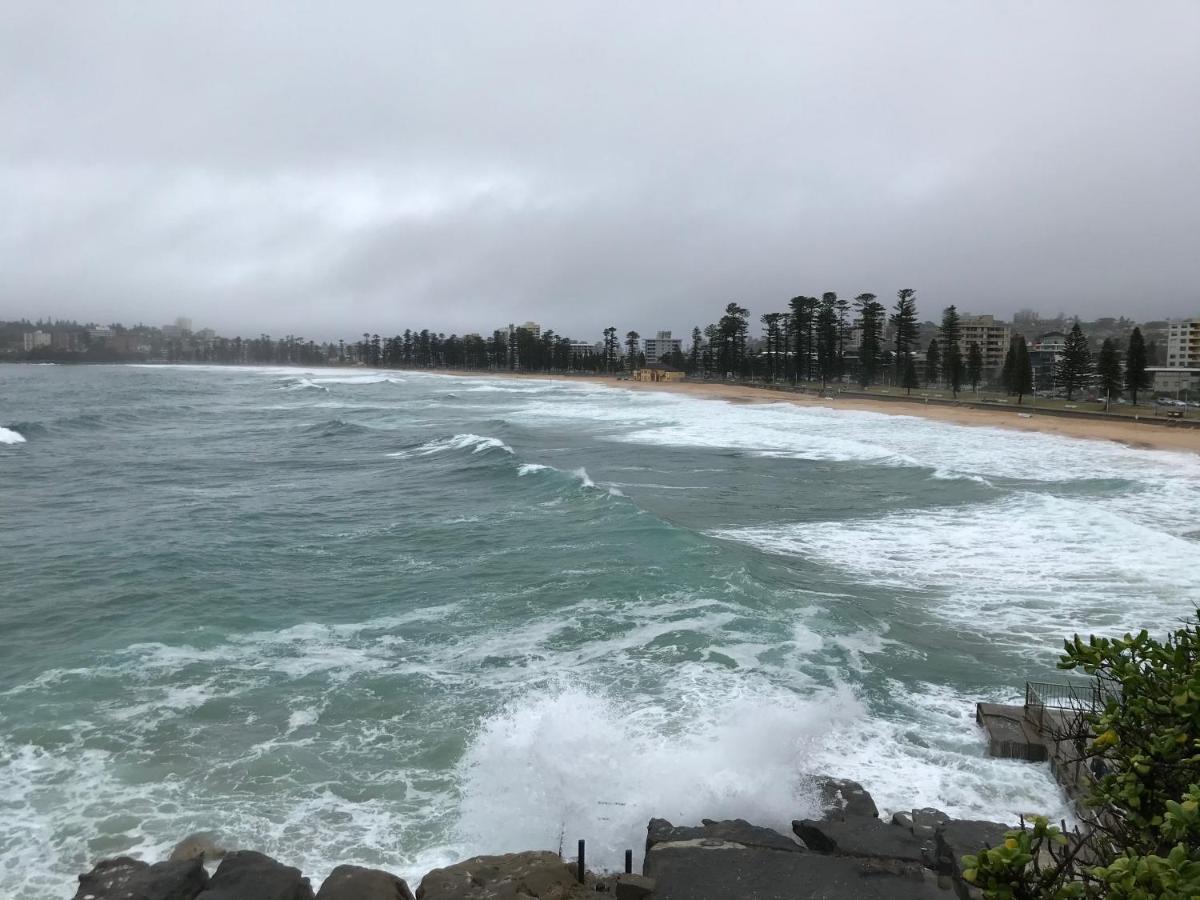 Manly Waterfront Beach Stay Queenscliff Ngoại thất bức ảnh