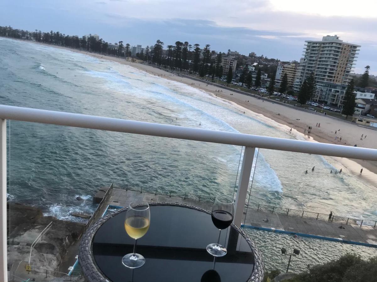 Manly Waterfront Beach Stay Queenscliff Ngoại thất bức ảnh
