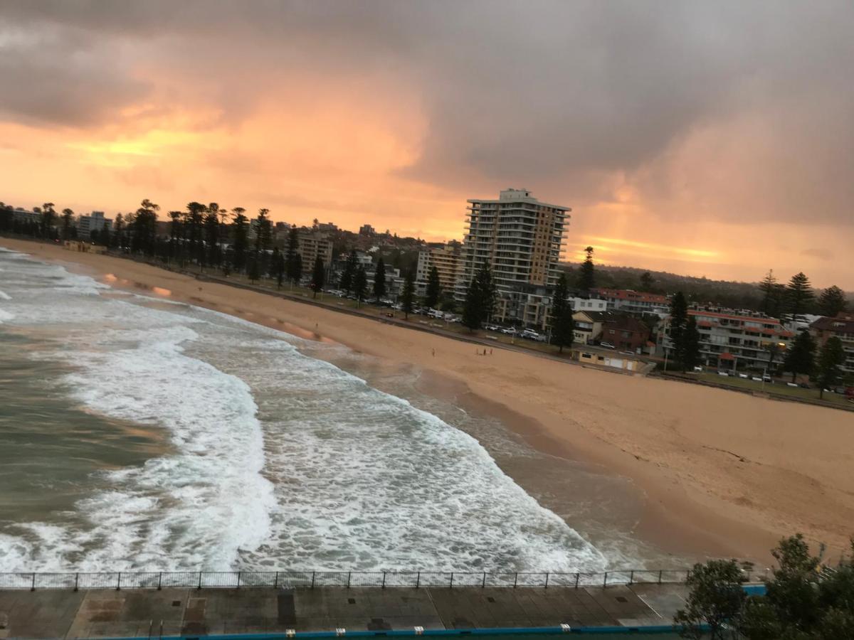 Manly Waterfront Beach Stay Queenscliff Ngoại thất bức ảnh