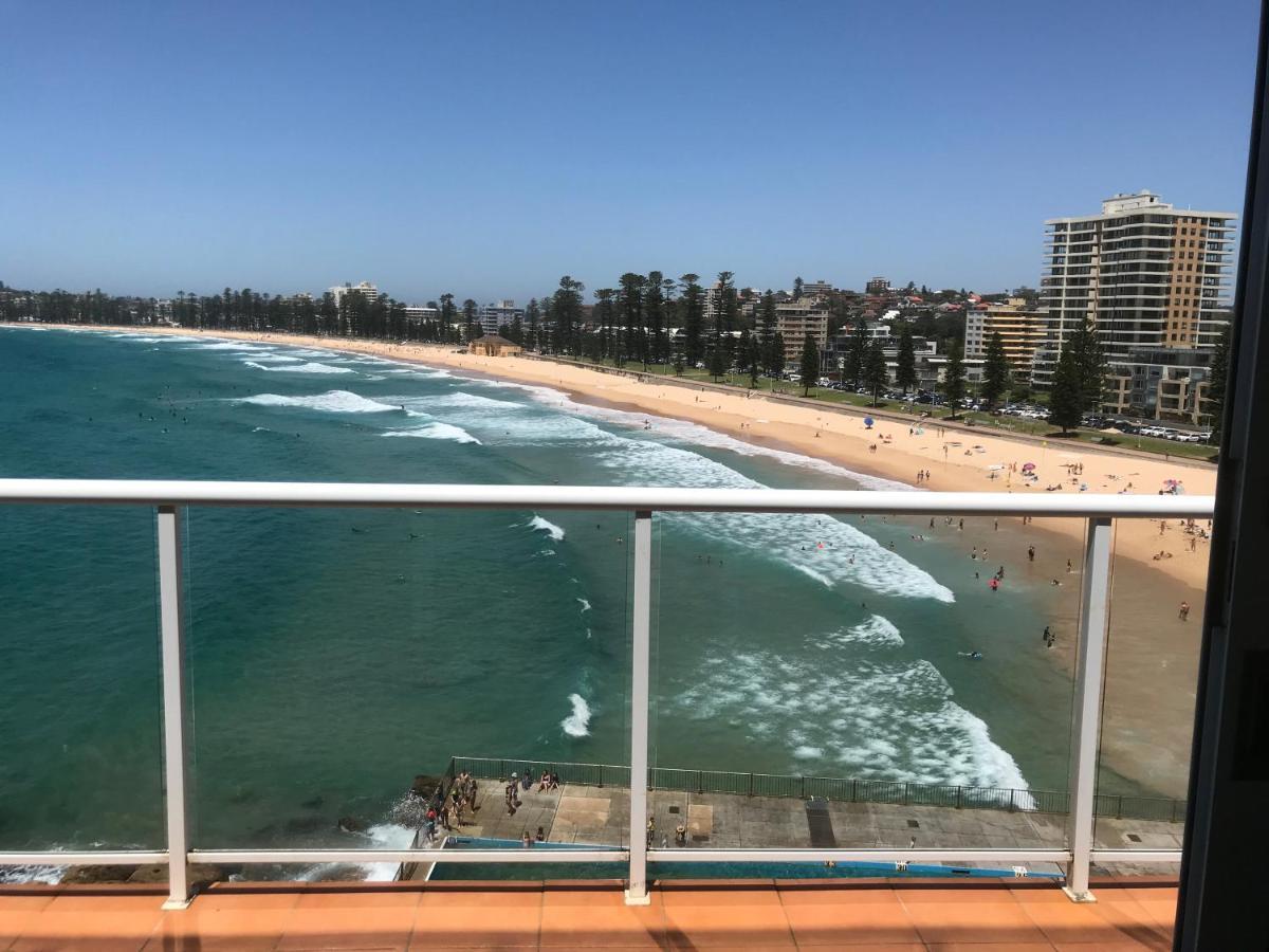 Manly Waterfront Beach Stay Queenscliff Ngoại thất bức ảnh