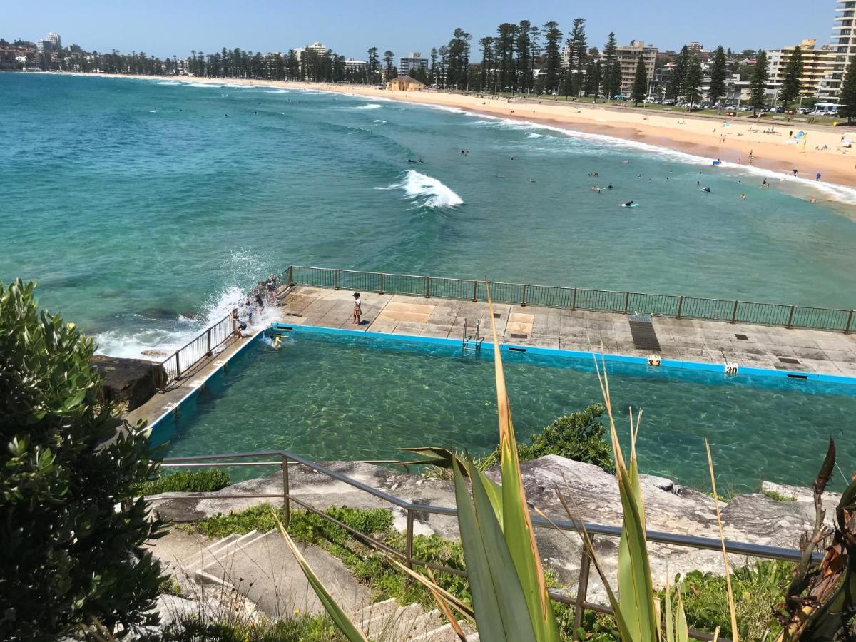 Manly Waterfront Beach Stay Queenscliff Ngoại thất bức ảnh