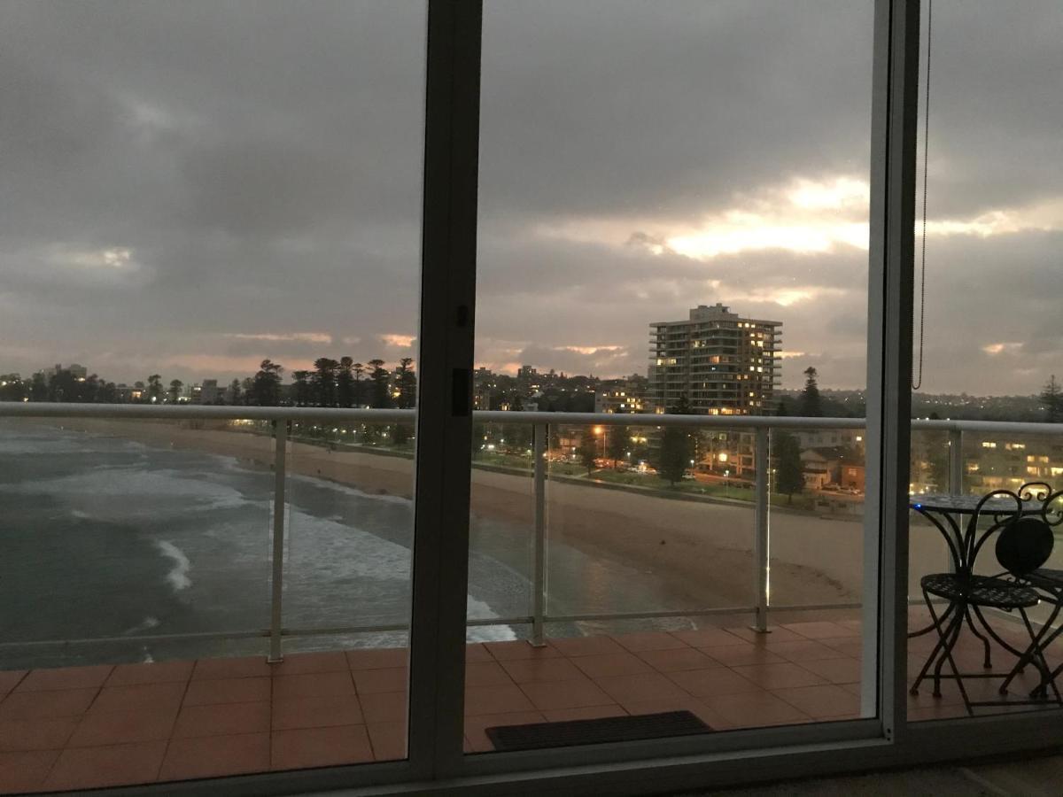 Manly Waterfront Beach Stay Queenscliff Ngoại thất bức ảnh