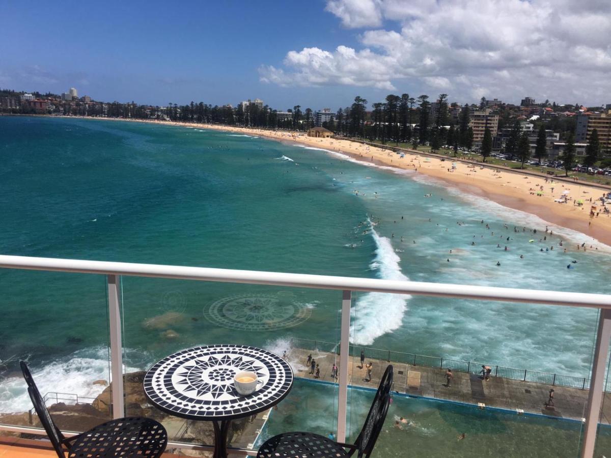Manly Waterfront Beach Stay Queenscliff Ngoại thất bức ảnh