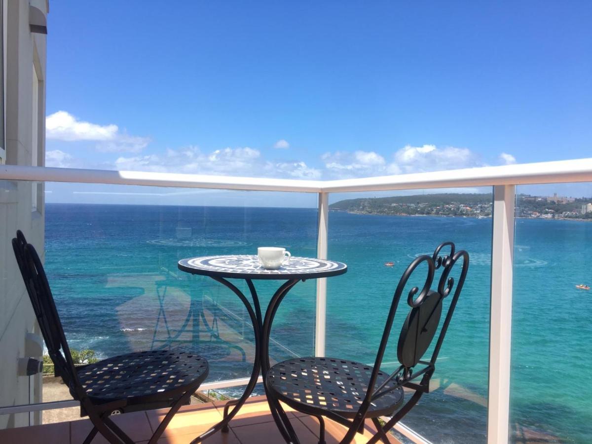 Manly Waterfront Beach Stay Queenscliff Ngoại thất bức ảnh