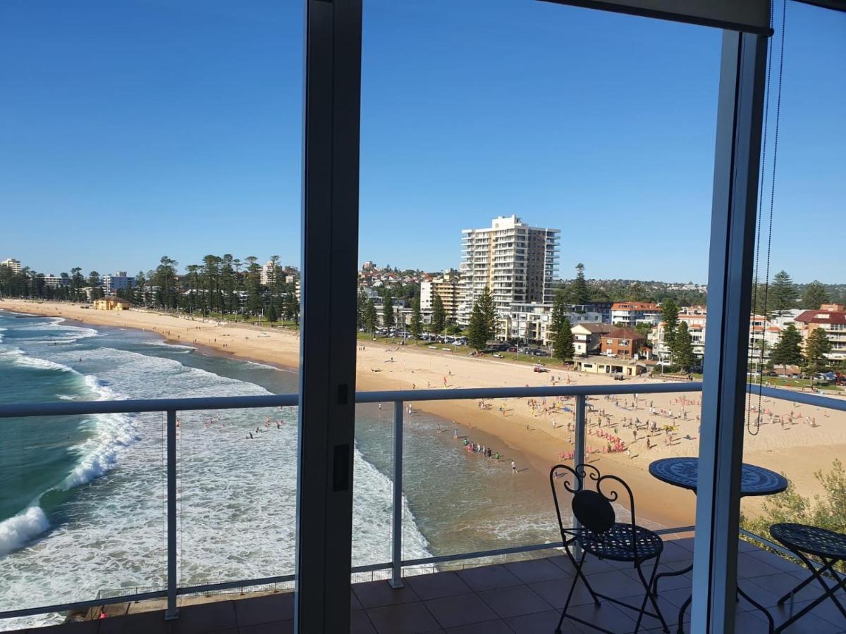 Manly Waterfront Beach Stay Queenscliff Ngoại thất bức ảnh