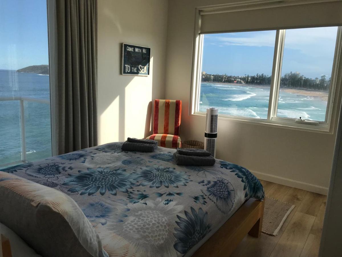 Manly Waterfront Beach Stay Queenscliff Ngoại thất bức ảnh