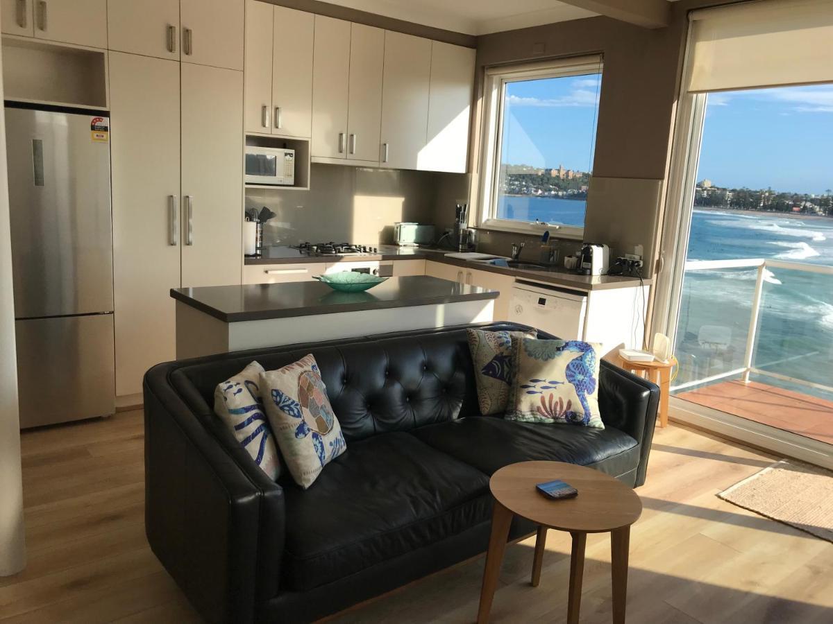 Manly Waterfront Beach Stay Queenscliff Ngoại thất bức ảnh