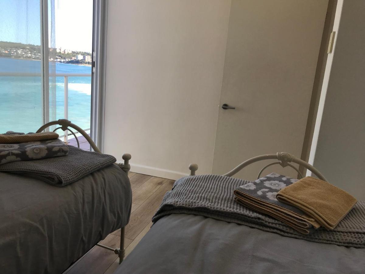 Manly Waterfront Beach Stay Queenscliff Ngoại thất bức ảnh
