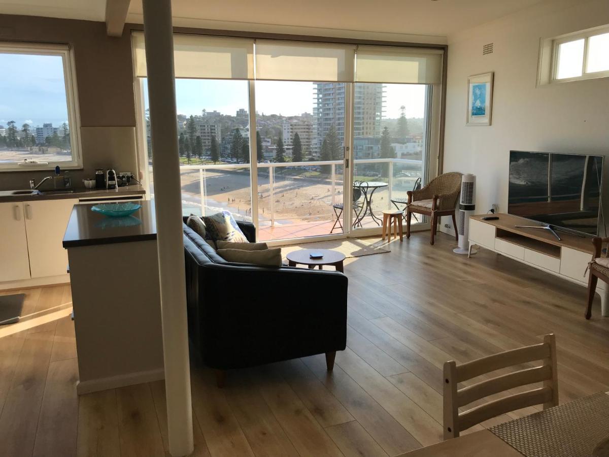 Manly Waterfront Beach Stay Queenscliff Ngoại thất bức ảnh