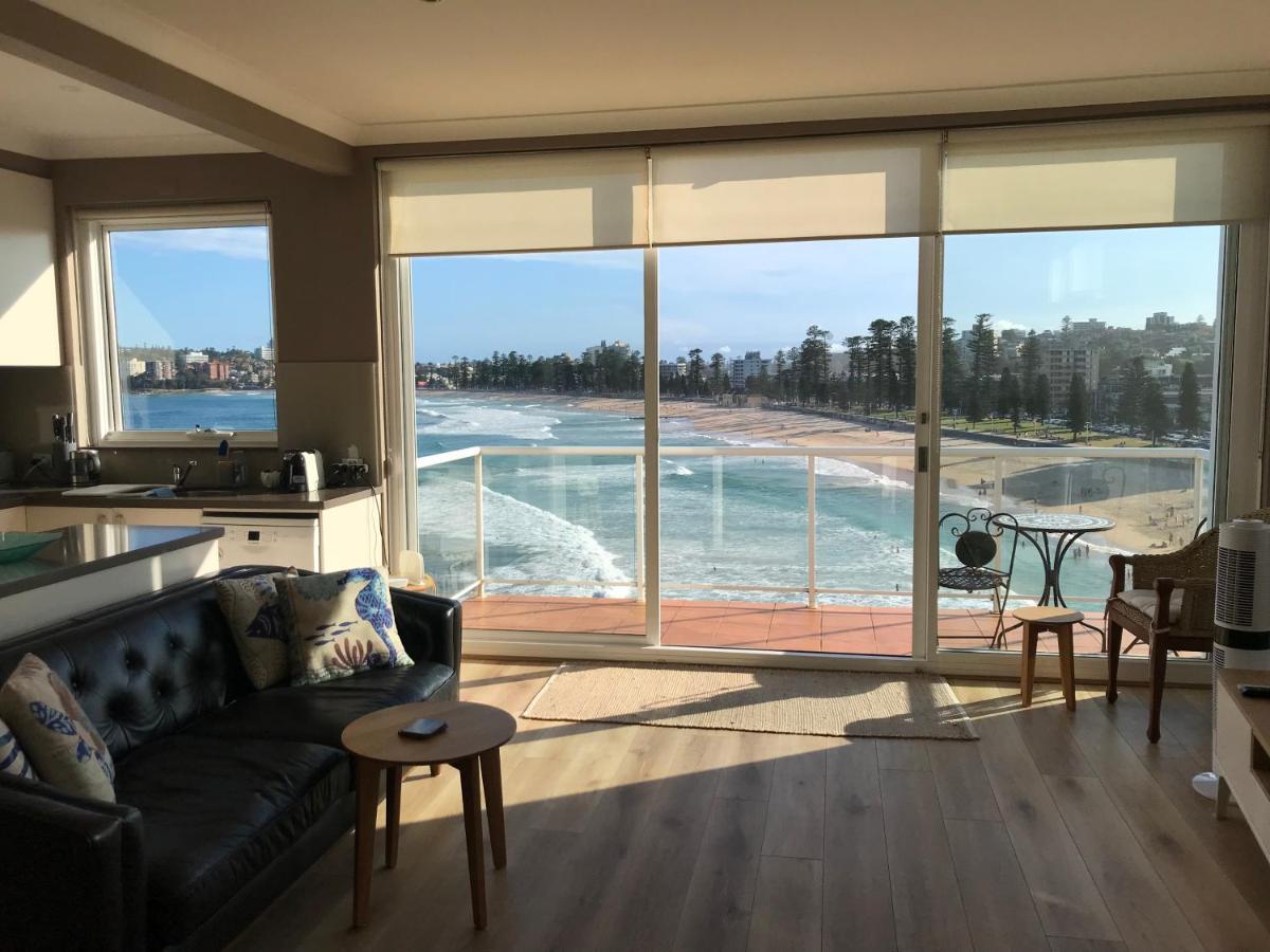 Manly Waterfront Beach Stay Queenscliff Ngoại thất bức ảnh